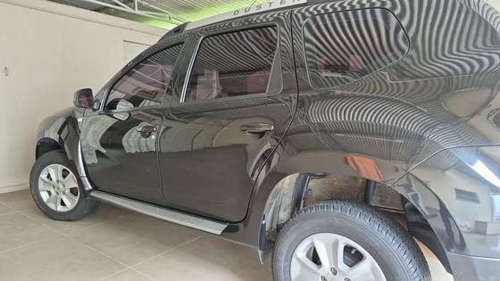 RENAULT DUSTER 2.0 DYNAMIQUE 4X2 16V FLEX 4P AUTOMÁTICO